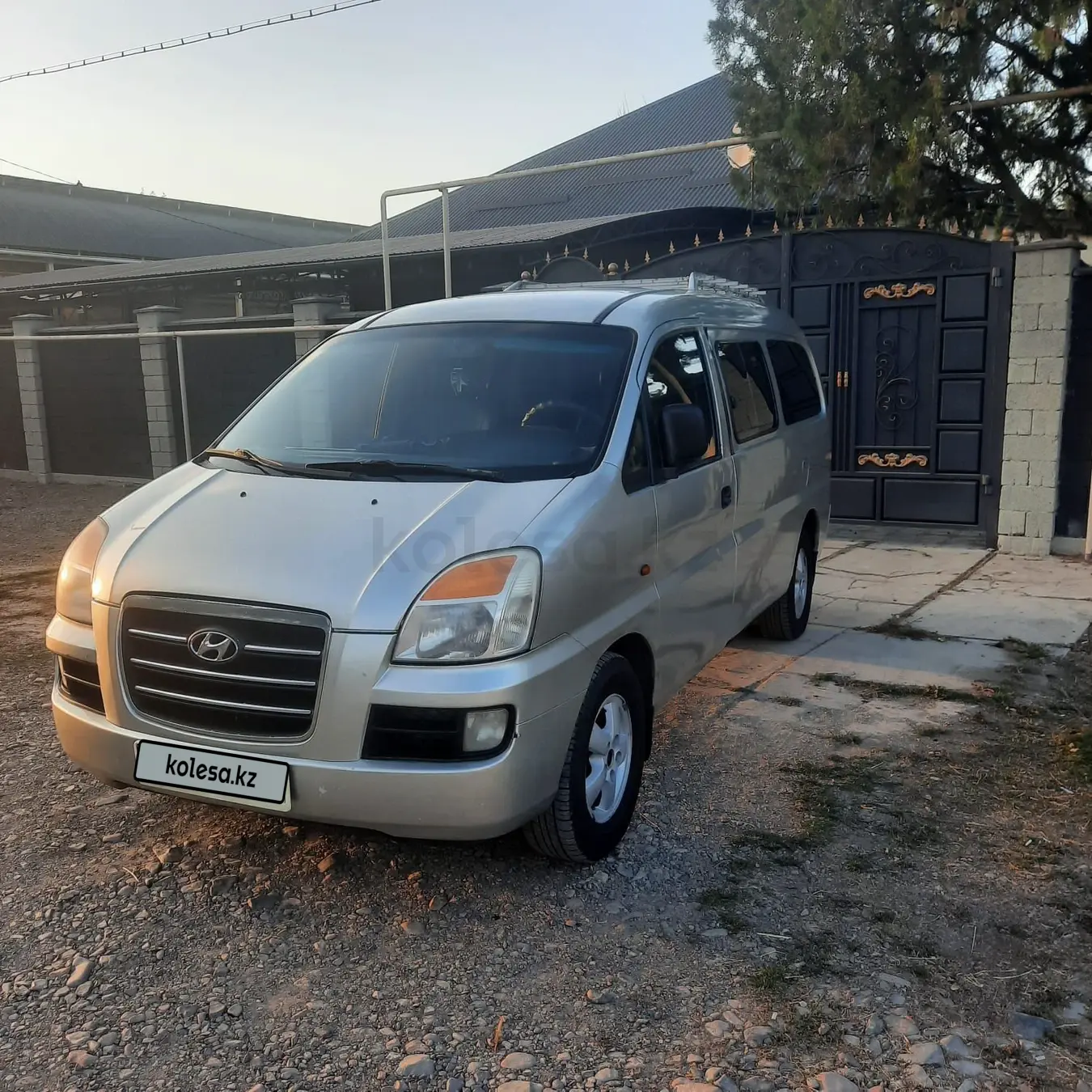 Hyundai Starex, 2006