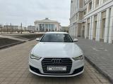 Audi A6 2015 года за 8 500 000 тг. в Астана – фото 2