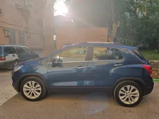 Chevrolet Tracker