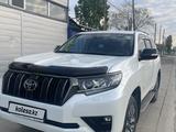 Toyota Land Cruiser Prado 2022 года за 26 000 000 тг. в Актобе – фото 2