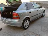Opel Astra 1999 годаүшін3 500 000 тг. в Шымкент – фото 4