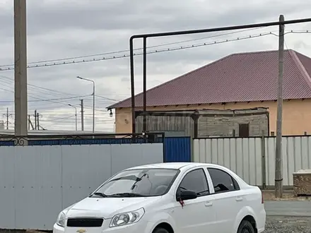 Chevrolet Nexia 2021 года за 4 400 000 тг. в Атырау – фото 5