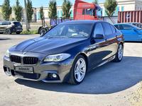 BMW 535 2013 годаүшін10 590 000 тг. в Костанай