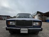 ВАЗ (Lada) 2107 2007 года за 770 000 тг. в Алматы