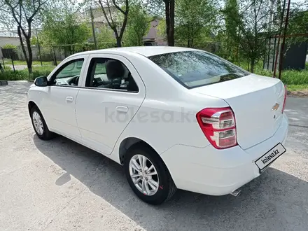 Chevrolet Cobalt 2023 года за 7 150 000 тг. в Шымкент – фото 3