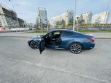 BMW 420 2022 года за 33 000 000 тг. в Астана – фото 2