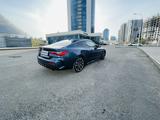 BMW 420 2022 года за 33 000 000 тг. в Астана – фото 3