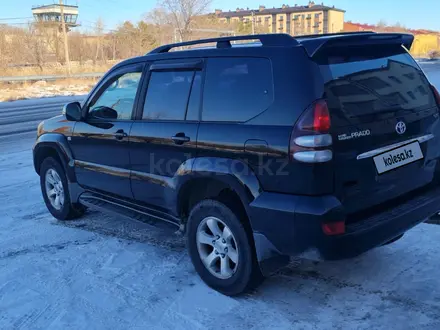 Toyota Land Cruiser Prado 2006 года за 10 990 000 тг. в Караганда – фото 17