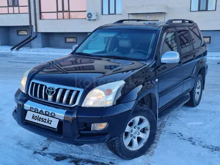 Toyota Land Cruiser Prado 2006 года за 10 990 000 тг. в Караганда