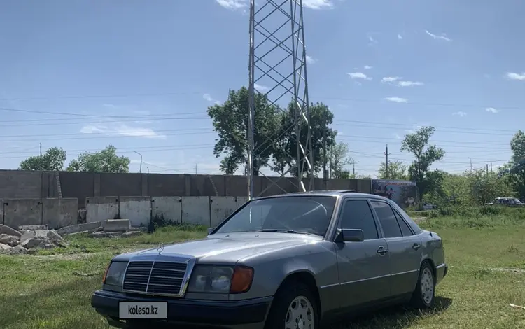Mercedes-Benz E 230 1991 годаүшін1 550 000 тг. в Шымкент