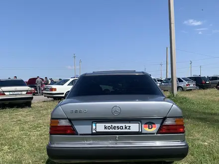 Mercedes-Benz E 230 1991 года за 1 550 000 тг. в Шымкент – фото 12