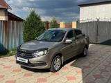 ВАЗ (Lada) Granta 2190 2021 года за 3 800 000 тг. в Усть-Каменогорск – фото 2