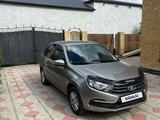 ВАЗ (Lada) Granta 2190 2021 года за 3 800 000 тг. в Усть-Каменогорск – фото 3