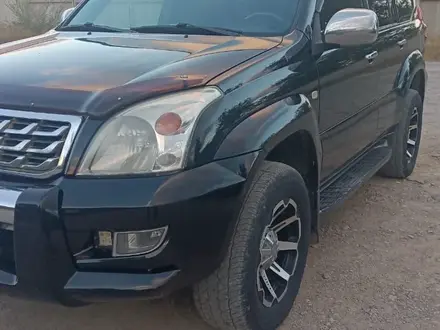 Toyota Land Cruiser Prado 2008 года за 11 000 000 тг. в Урджар