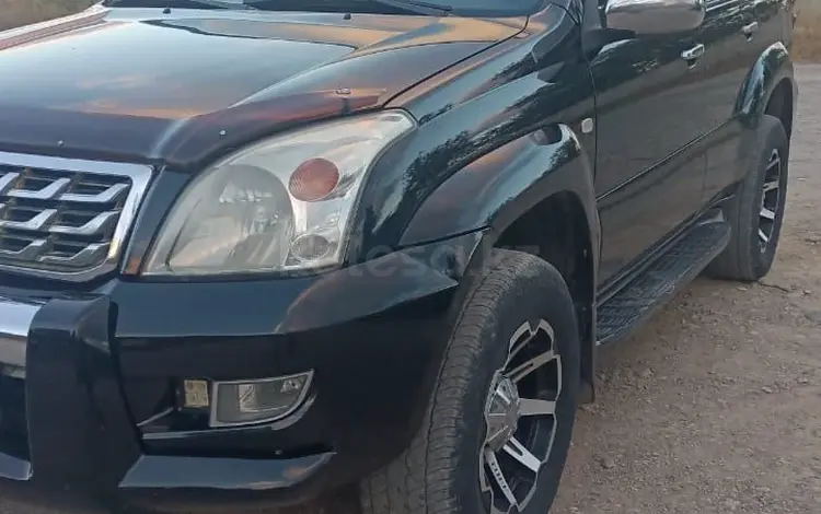 Toyota Land Cruiser Prado 2008 года за 11 000 000 тг. в Урджар