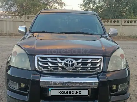 Toyota Land Cruiser Prado 2008 года за 11 000 000 тг. в Урджар – фото 6