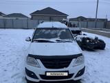ВАЗ (Lada) Largus 2013 годаүшін3 100 000 тг. в Атырау – фото 3