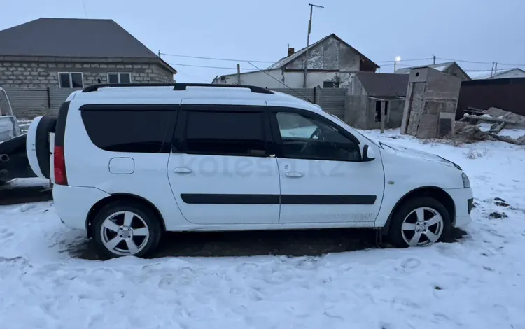 ВАЗ (Lada) Largus 2013 года за 3 100 000 тг. в Атырау