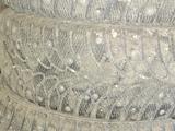 Зимние шины с шипами комплект 205/55 R16. Состояние хорошее за 38 000 тг. в Усть-Каменогорск – фото 3