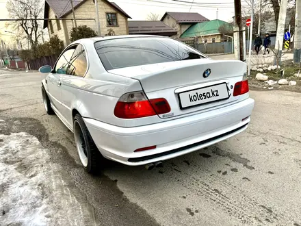 BMW 330 2000 года за 4 900 000 тг. в Алматы – фото 4