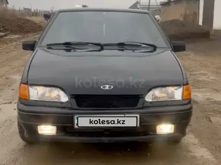 ВАЗ (Lada) 2114 2007 года за 1 000 000 тг. в Жанакорган – фото 2