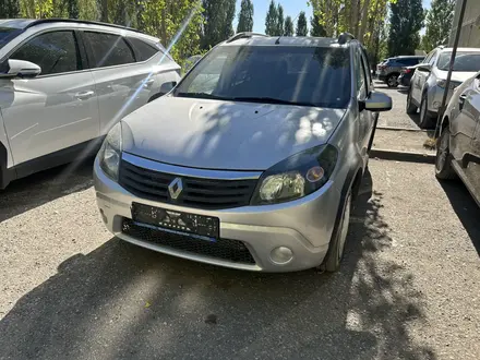 Renault Sandero Stepway 2014 года за 3 000 000 тг. в Актобе