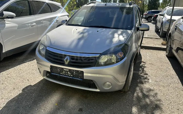 Renault Sandero Stepway 2014 года за 3 000 000 тг. в Актобе