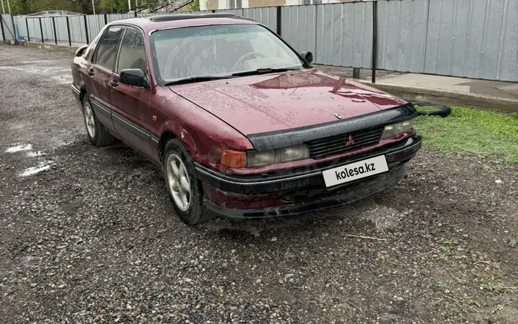 Mitsubishi Galant 1992 года за 1 100 000 тг. в Алматы