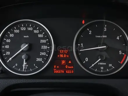 BMW X5 2007 года за 8 900 000 тг. в Алматы – фото 19