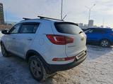 Kia Sportage 2011 года за 6 300 000 тг. в Астана – фото 2