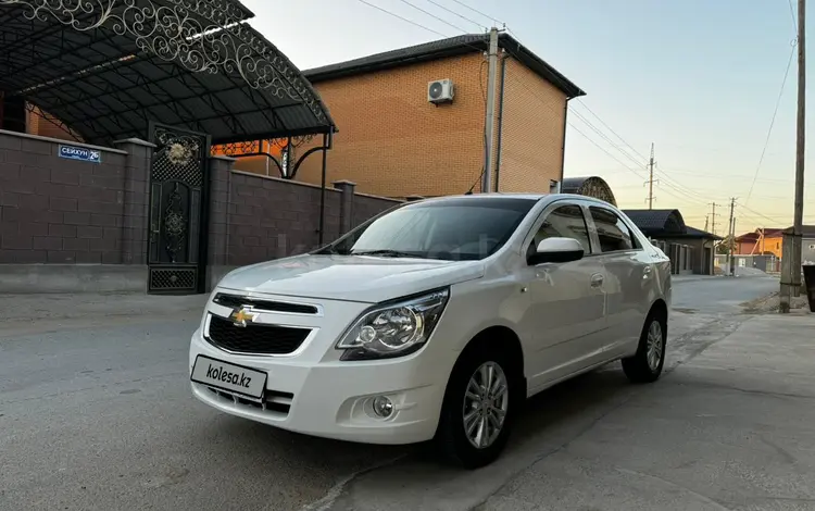 Chevrolet Cobalt 2022 годаfor6 500 000 тг. в Кызылорда