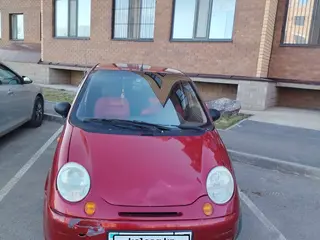 Daewoo Matiz