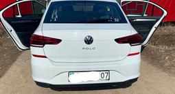 Volkswagen Polo 2021 года за 9 000 000 тг. в Уральск – фото 4
