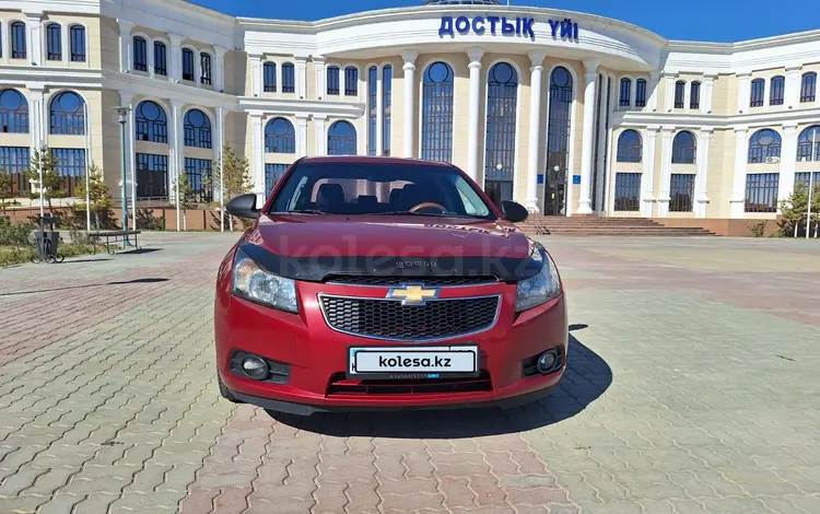 Chevrolet Cruze 2012 годаүшін3 500 000 тг. в Актау