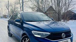 Volkswagen Polo 2021 года за 7 350 000 тг. в Костанай