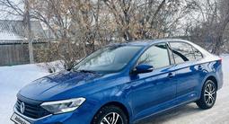 Volkswagen Polo 2021 года за 7 350 000 тг. в Костанай – фото 3