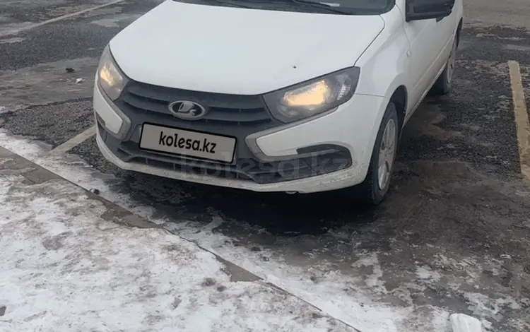 ВАЗ (Lada) Granta 2191 2022 годаfor4 954 980 тг. в Астана