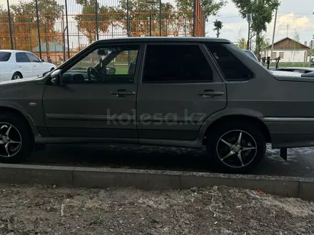 ВАЗ (Lada) 2115 2012 года за 1 370 000 тг. в Семей – фото 2