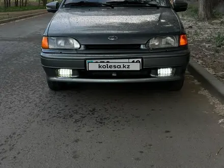 ВАЗ (Lada) 2115 2012 года за 1 370 000 тг. в Семей