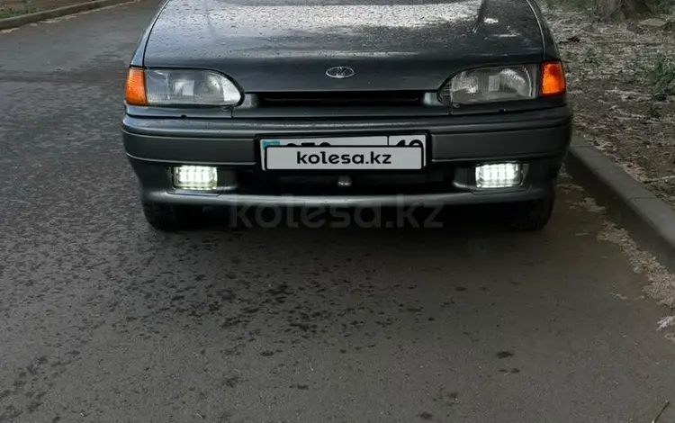 ВАЗ (Lada) 2115 2012 года за 1 400 000 тг. в Семей