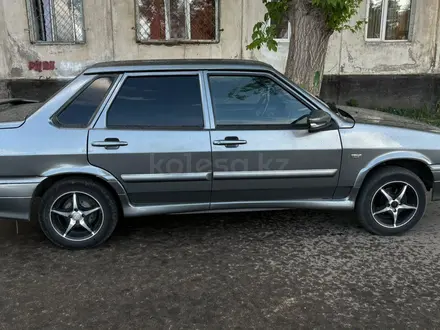 ВАЗ (Lada) 2115 2012 года за 1 370 000 тг. в Семей – фото 3