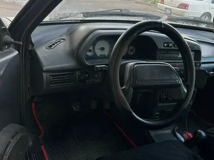 ВАЗ (Lada) 2115 2012 года за 1 370 000 тг. в Семей – фото 5