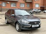 ВАЗ (Lada) Granta 2190 2021 годаүшін4 950 000 тг. в Актобе – фото 3