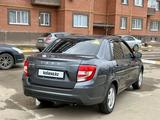 ВАЗ (Lada) Granta 2190 2021 годаүшін4 500 000 тг. в Актобе – фото 5