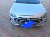 Hyundai Elantra 2018 годаүшін8 500 000 тг. в Актау