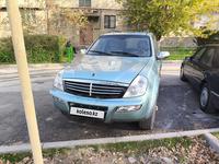 SsangYong Rexton 2001 годаfor3 500 000 тг. в Шымкент