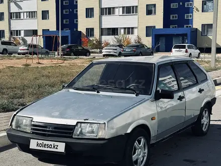 ВАЗ (Lada) 2109 2001 года за 700 000 тг. в Сатпаев – фото 4