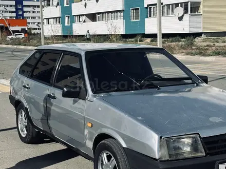 ВАЗ (Lada) 2109 2001 года за 700 000 тг. в Сатпаев – фото 5