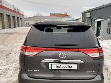 Toyota Estima 2011 года за 6 500 000 тг. в Актобе – фото 9