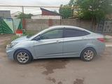 Hyundai Accent 2012 года за 4 300 000 тг. в Алматы – фото 2